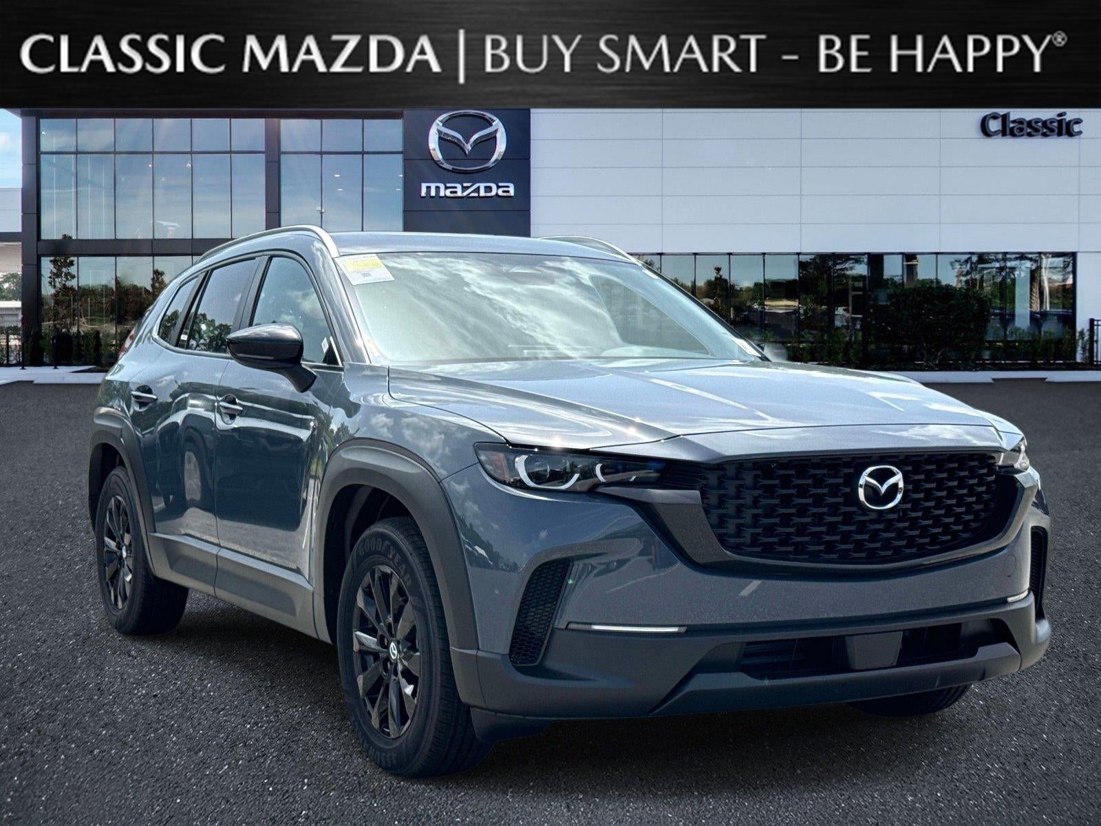 2026 Mazda Mazda CX-50 2.5 S Select AWD