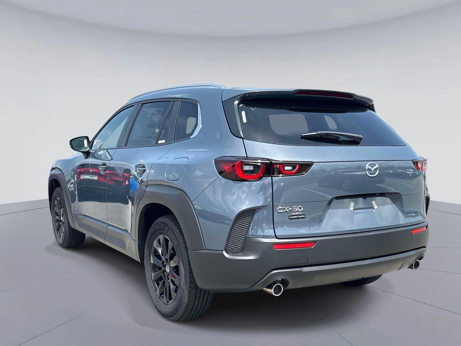 2026 Mazda Mazda CX-50 2.5 S Select AWD