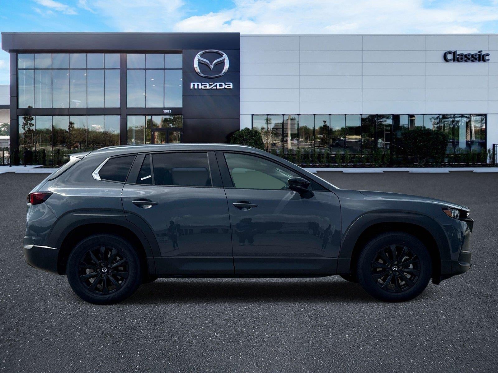 2026 Mazda Mazda CX-50 2.5 S Select AWD