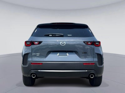 2026 Mazda Mazda CX-50 2.5 S Select AWD