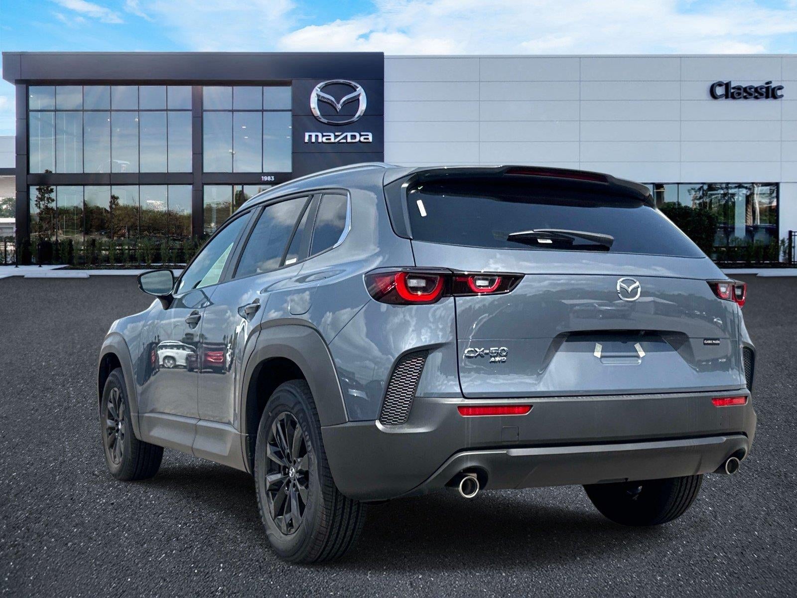 2026 Mazda Mazda CX-50 2.5 S Select AWD