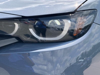 2026 Mazda Mazda CX-50 2.5 S Select AWD