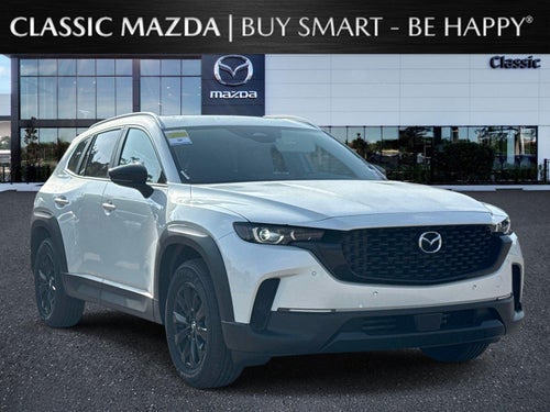 2026 Mazda Mazda CX-50 2.5 S Select AWD
