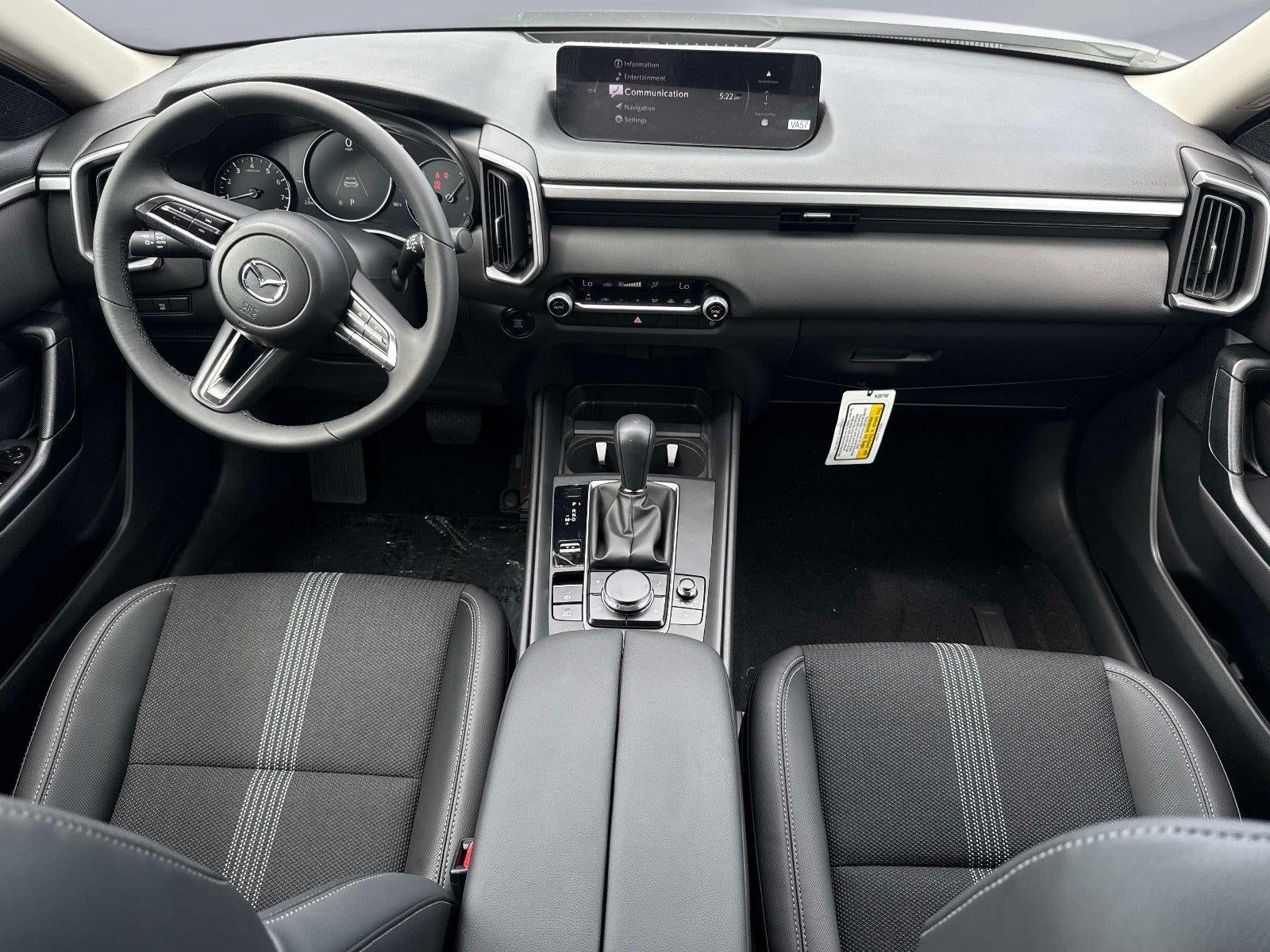 2026 Mazda Mazda CX-50 2.5 S Select AWD
