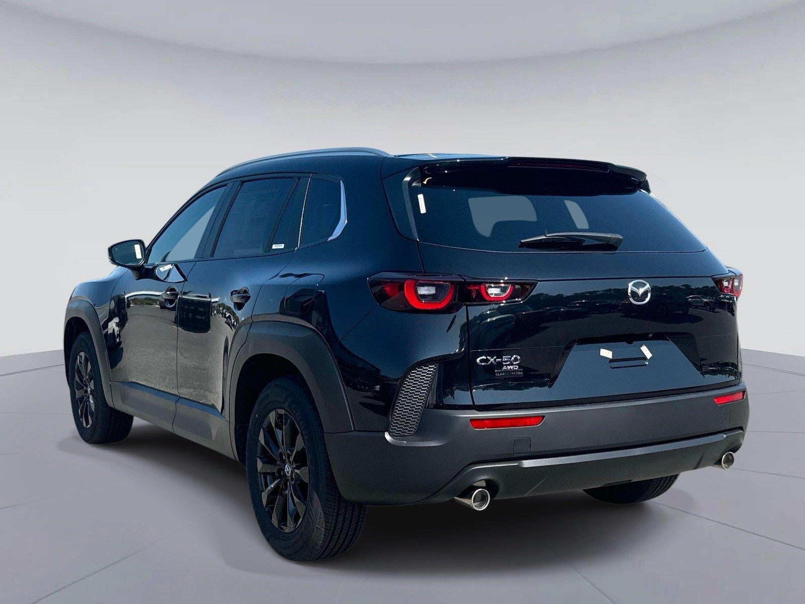 2026 Mazda Mazda CX-50 2.5 S Select AWD