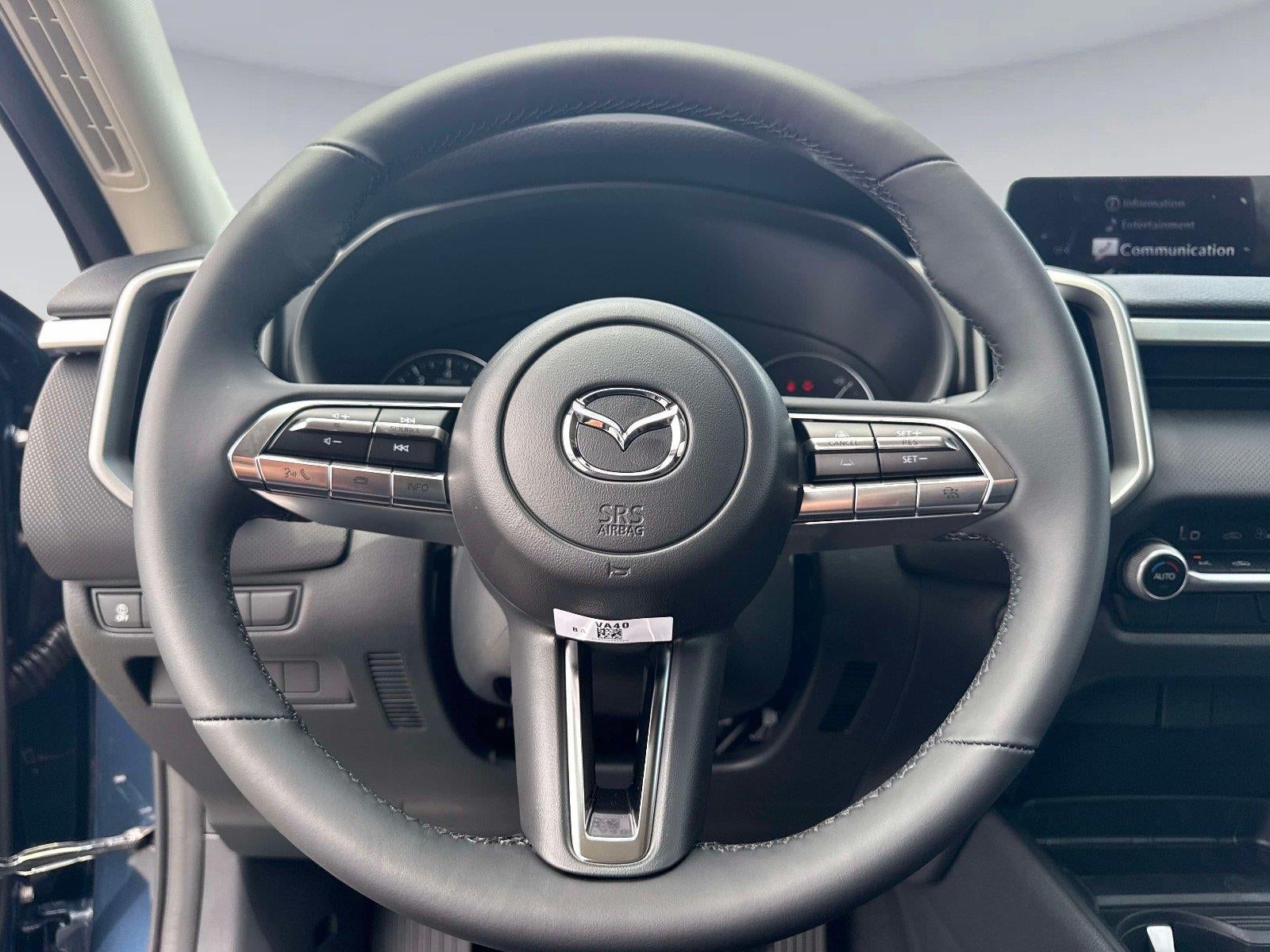 2026 Mazda Mazda CX-50 2.5 S Select AWD