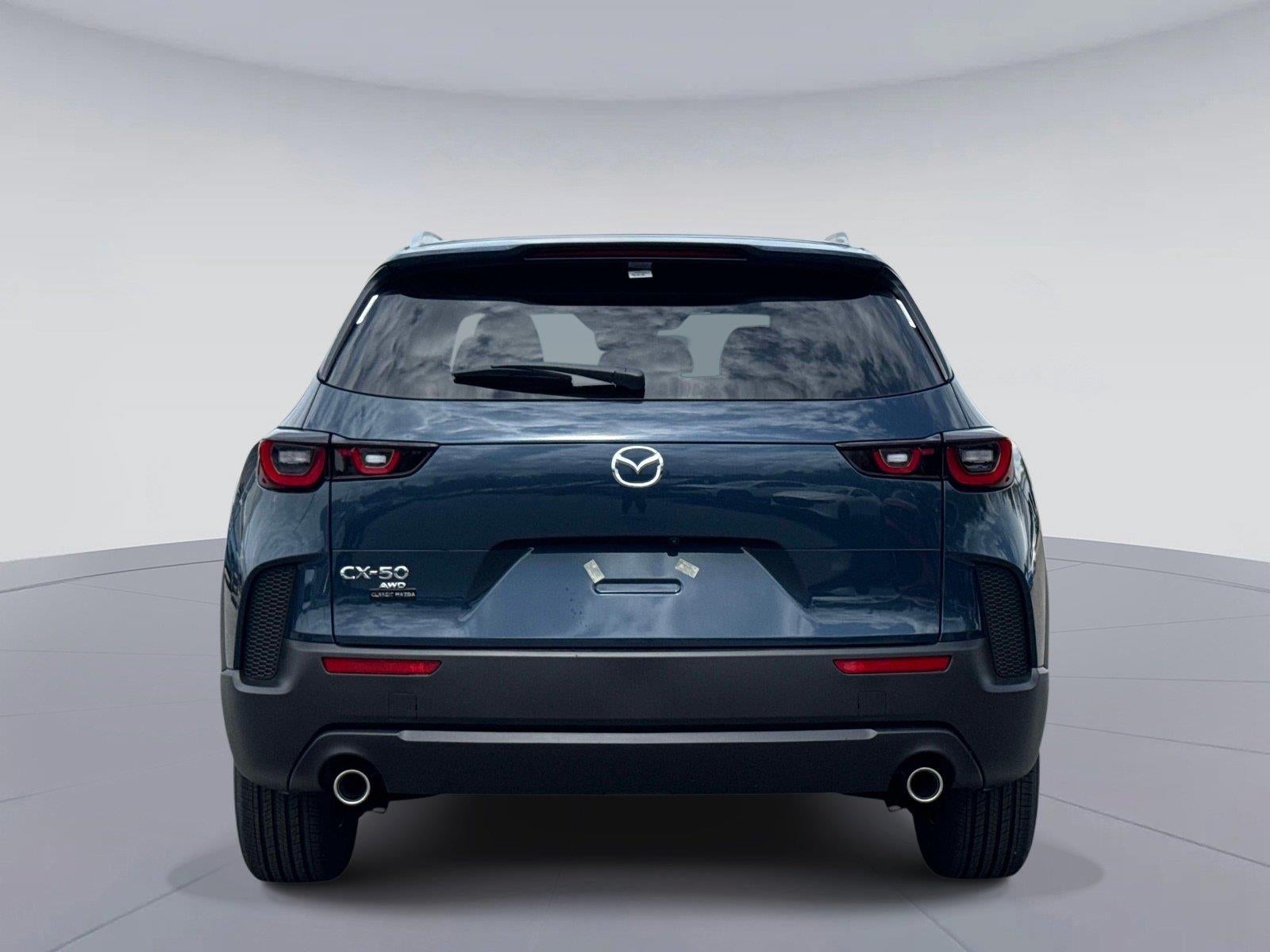 2026 Mazda Mazda CX-50 2.5 S Select AWD