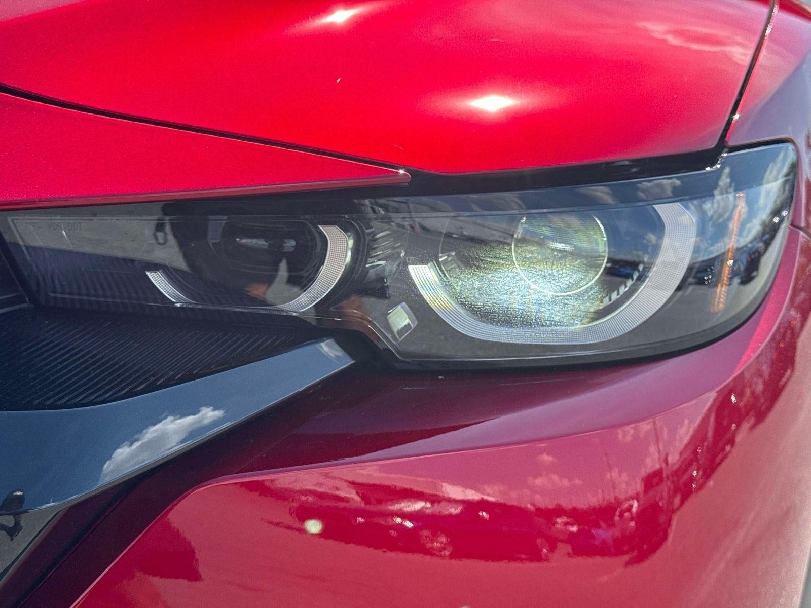 2026 Mazda Mazda CX-50 2.5 S Select AWD