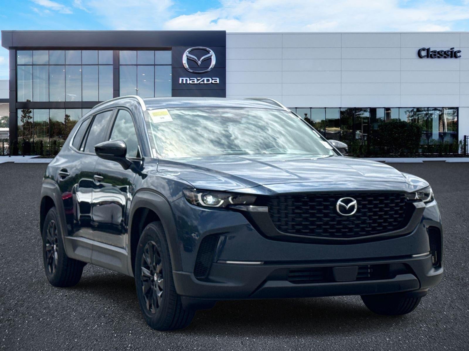 2026 Mazda Mazda CX-50 2.5 S Select AWD