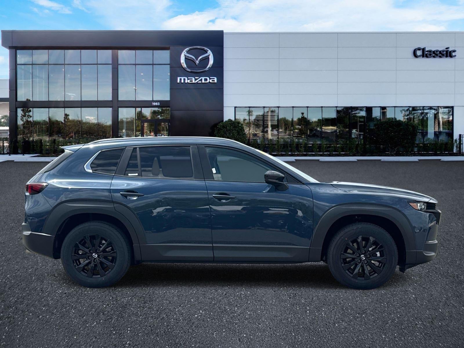 2026 Mazda Mazda CX-50 2.5 S Select AWD