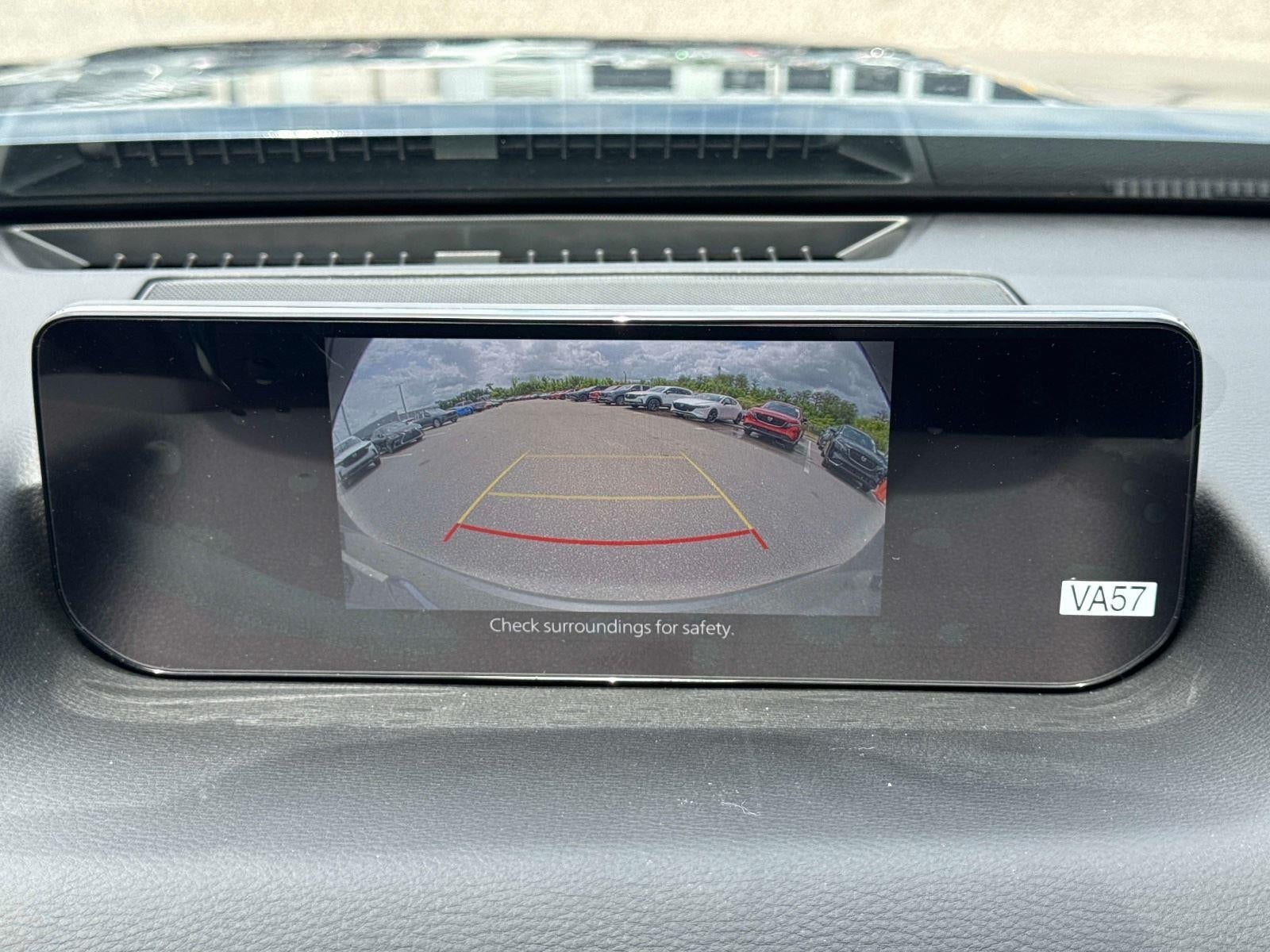 2026 Mazda Mazda CX-50 2.5 S Select AWD