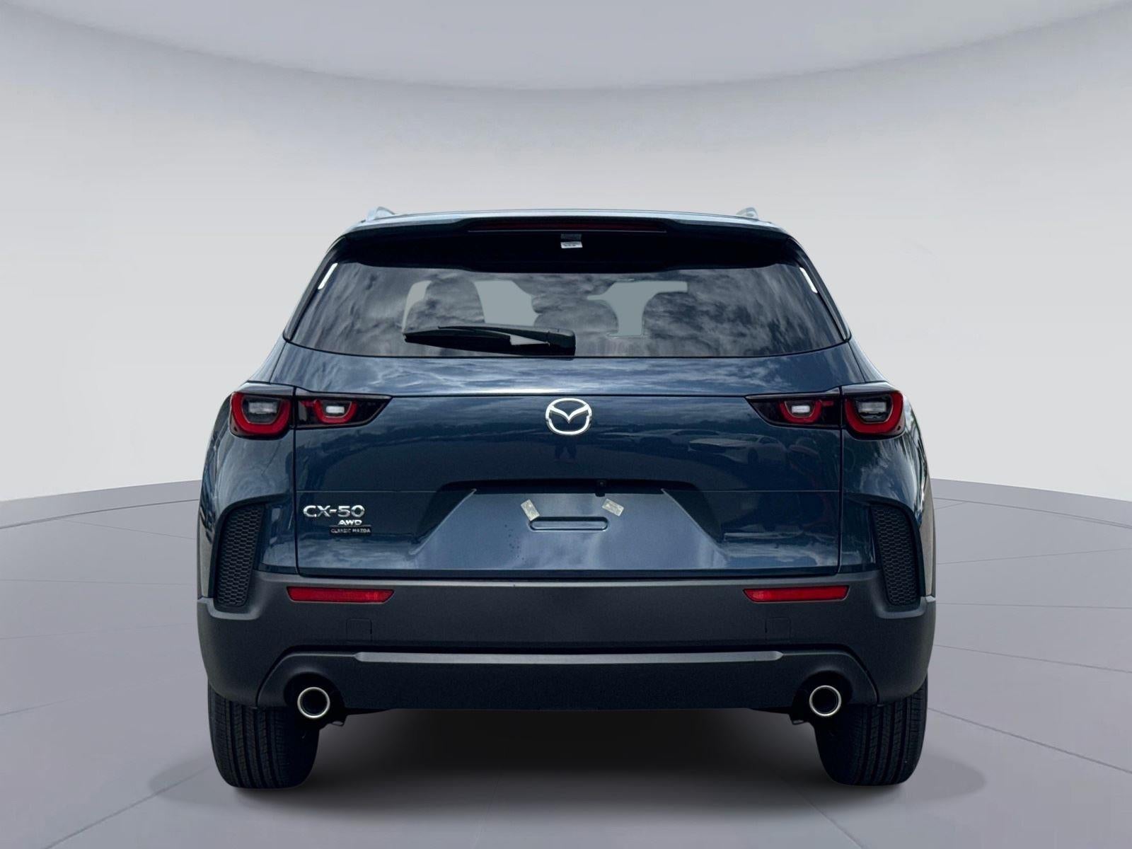 2026 Mazda Mazda CX-50 2.5 S Select AWD