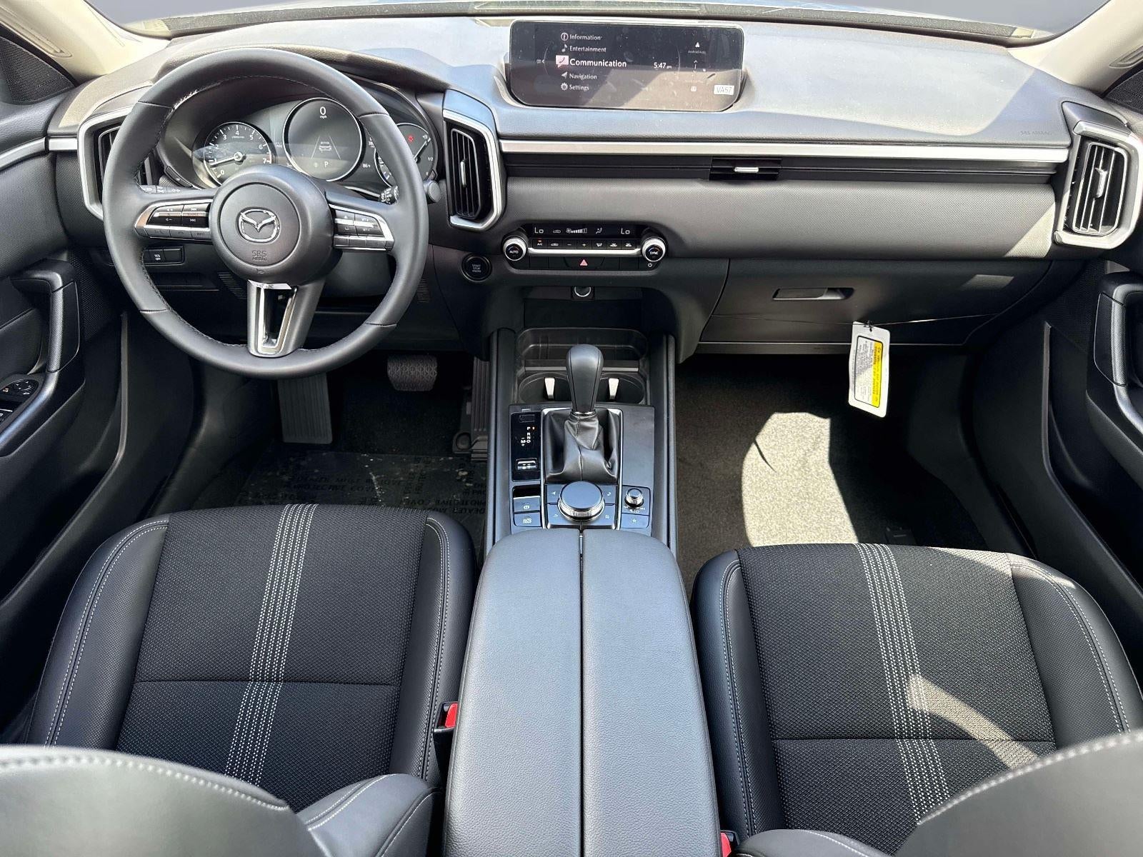 2026 Mazda Mazda CX-50 2.5 S Select AWD