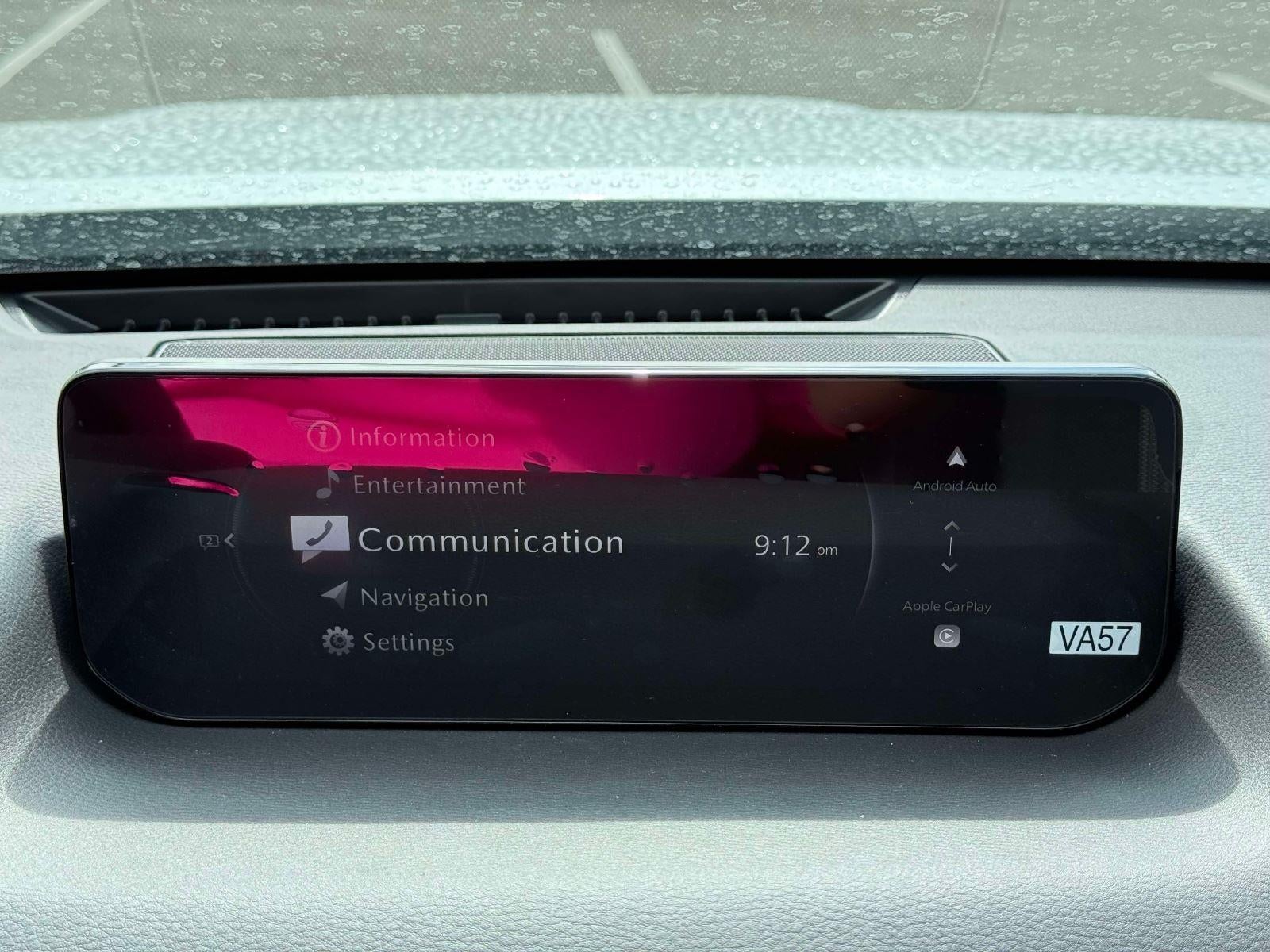 2026 Mazda Mazda CX-50 2.5 S Select AWD