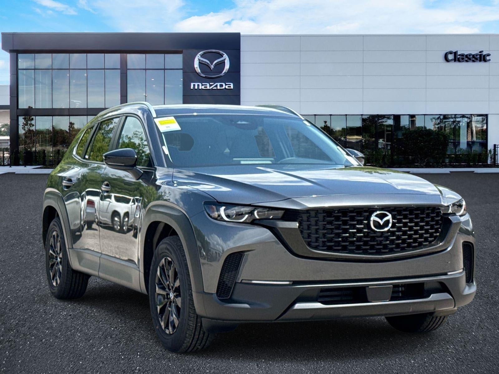 2026 Mazda Mazda CX-50 2.5 S Select AWD