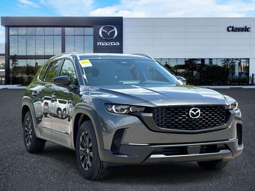 2026 Mazda Mazda CX-50 2.5 S Select AWD