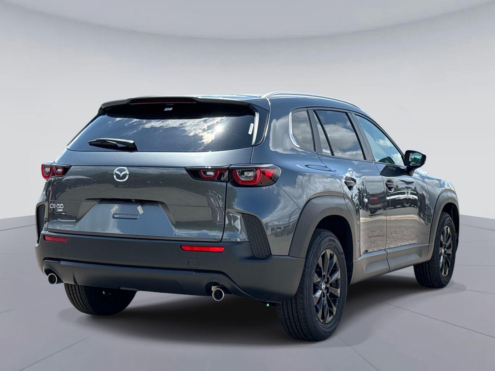 2026 Mazda Mazda CX-50 2.5 S Select AWD