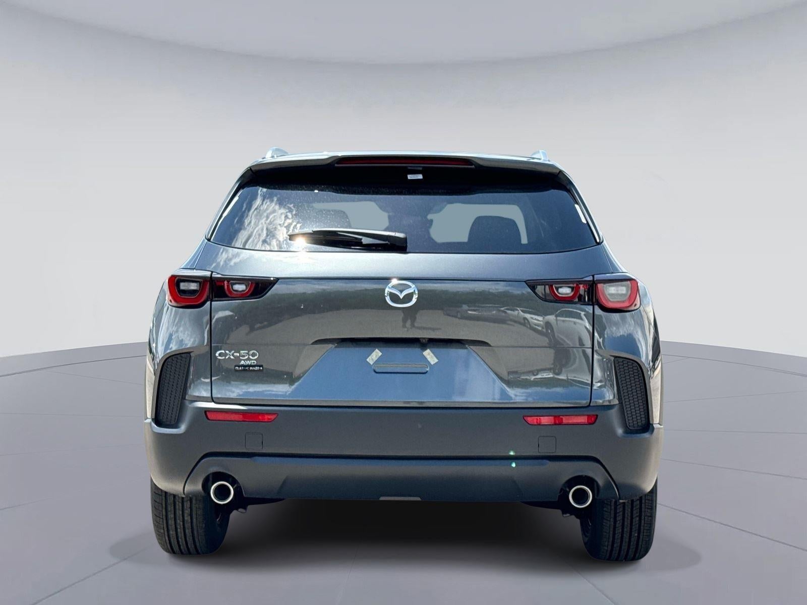 2026 Mazda Mazda CX-50 2.5 S Select AWD
