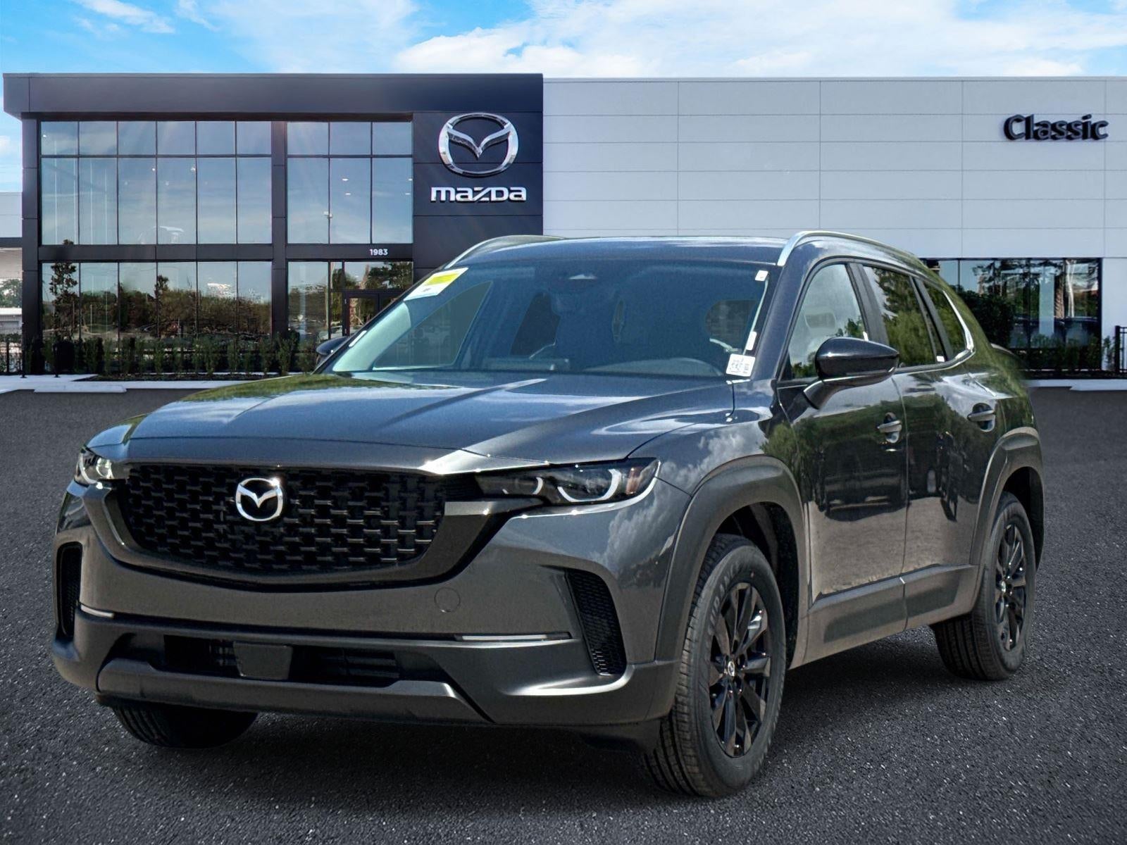 2026 Mazda Mazda CX-50 2.5 S Select AWD