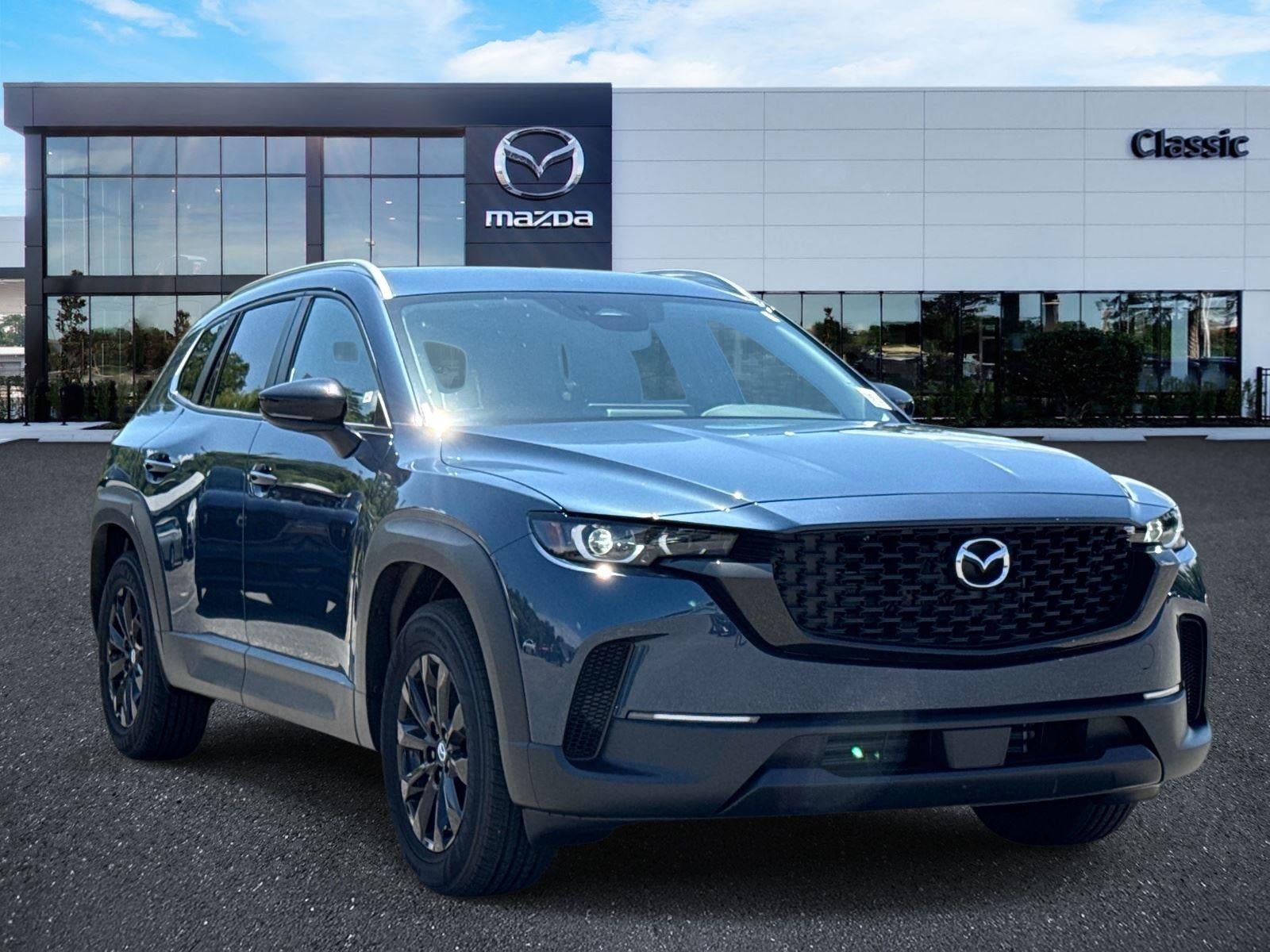 2026 Mazda Mazda CX-50 2.5 S Select AWD