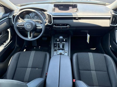 2026 Mazda Mazda CX-50 2.5 S Select AWD