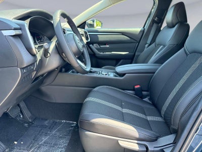 2026 Mazda Mazda CX-50 2.5 S Select AWD