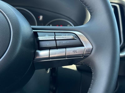 2026 Mazda Mazda CX-50 2.5 S Select AWD