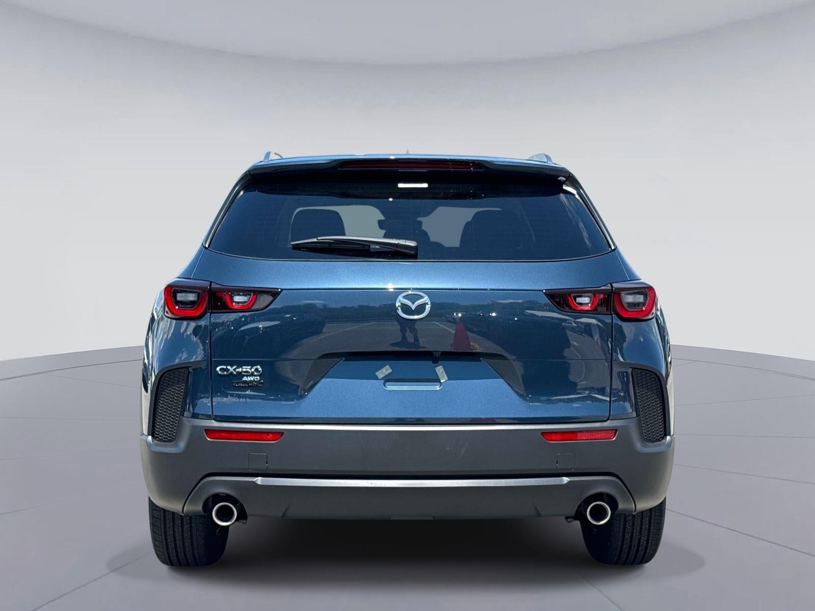 2026 Mazda Mazda CX-50 2.5 S Select AWD