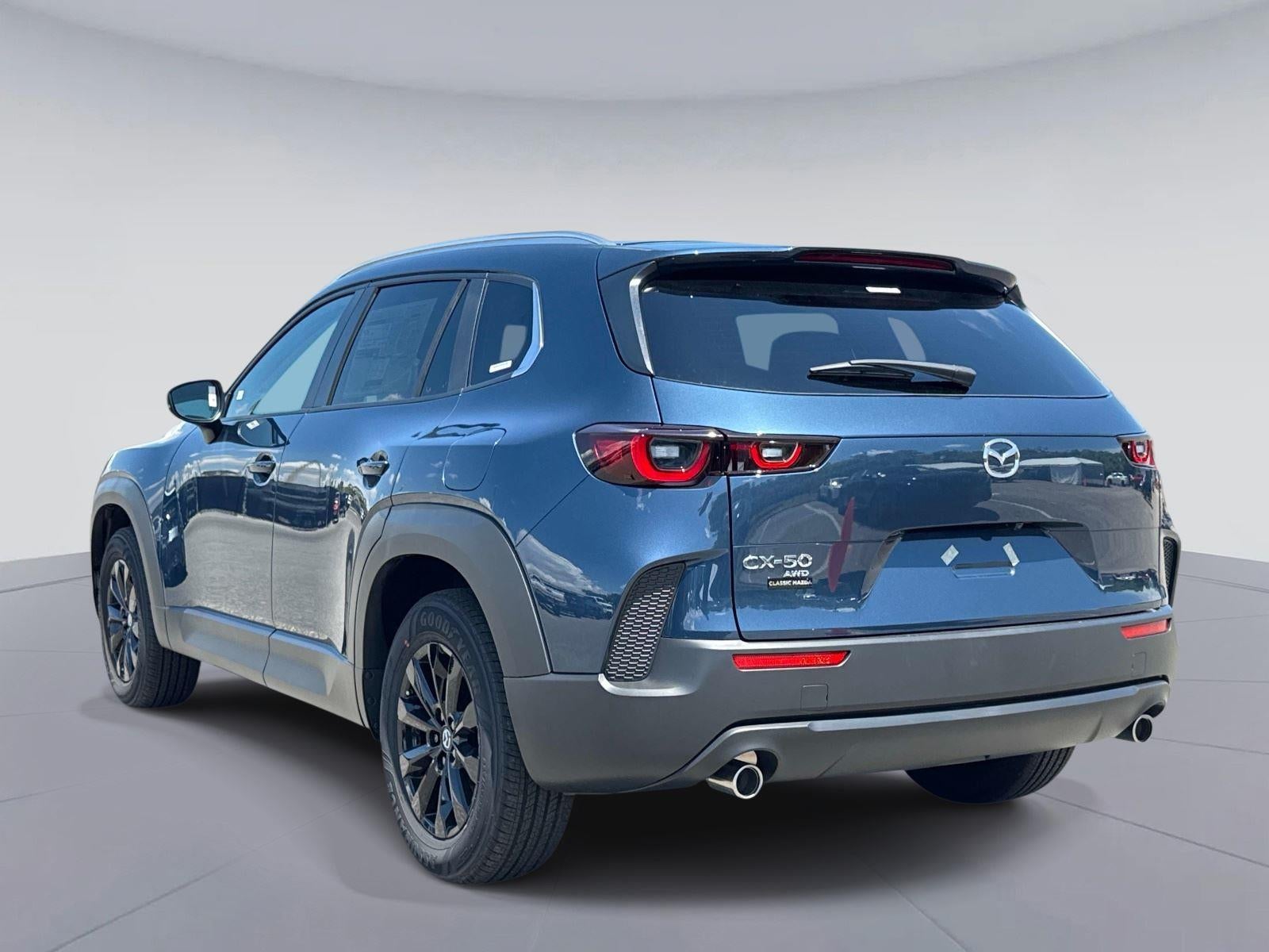 2026 Mazda Mazda CX-50 2.5 S Select AWD