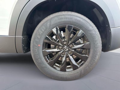 2026 Mazda Mazda CX-50 2.5 S Select AWD