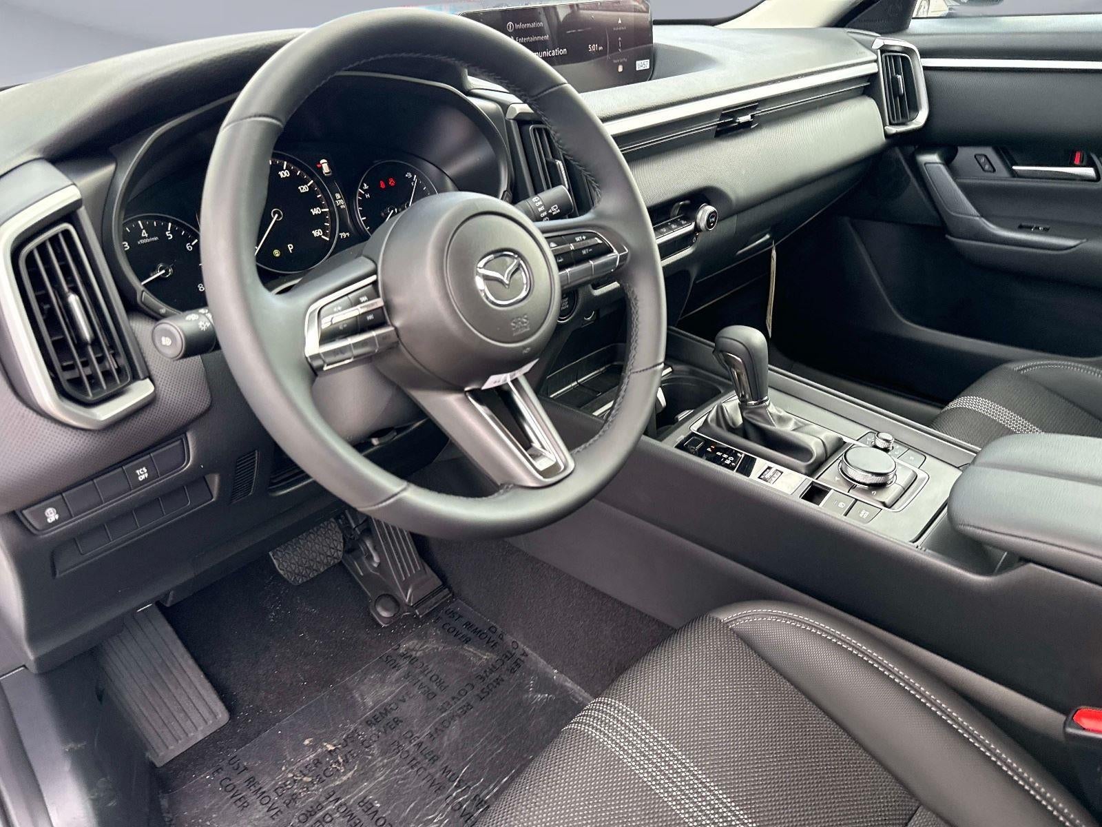 2026 Mazda Mazda CX-50 2.5 S Select AWD