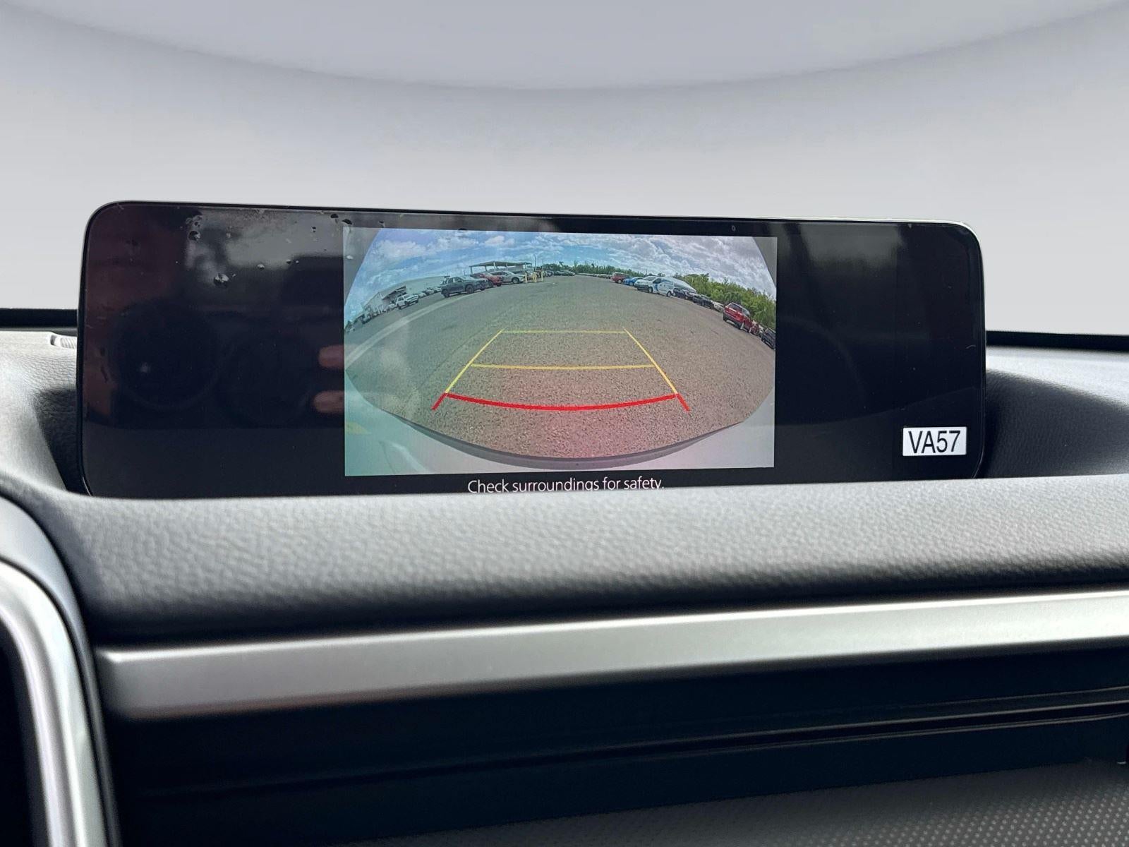 2026 Mazda Mazda CX-50 2.5 S Select AWD