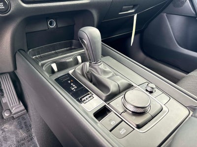 2026 Mazda Mazda CX-50 2.5 S Select AWD