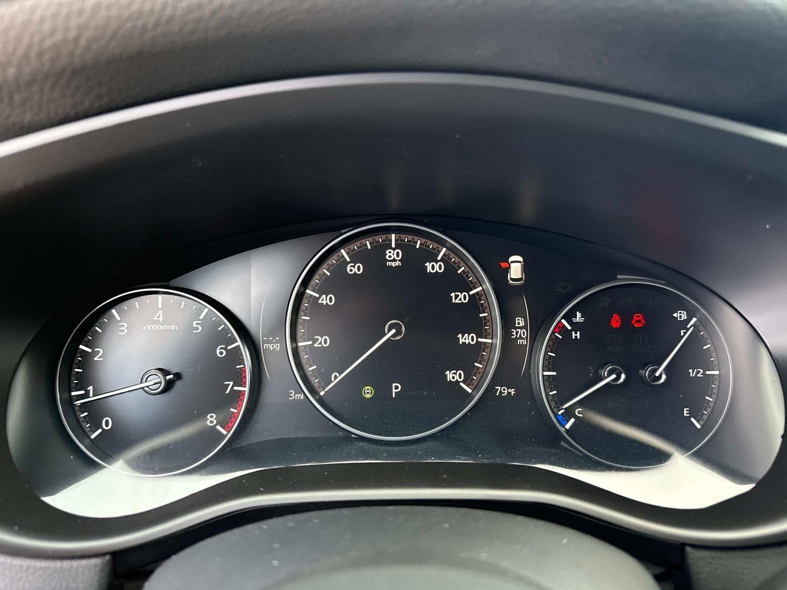 2026 Mazda Mazda CX-50 2.5 S Select AWD