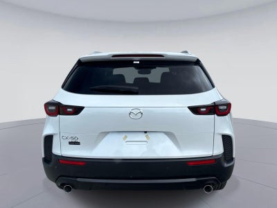 2026 Mazda Mazda CX-50 2.5 S Select AWD