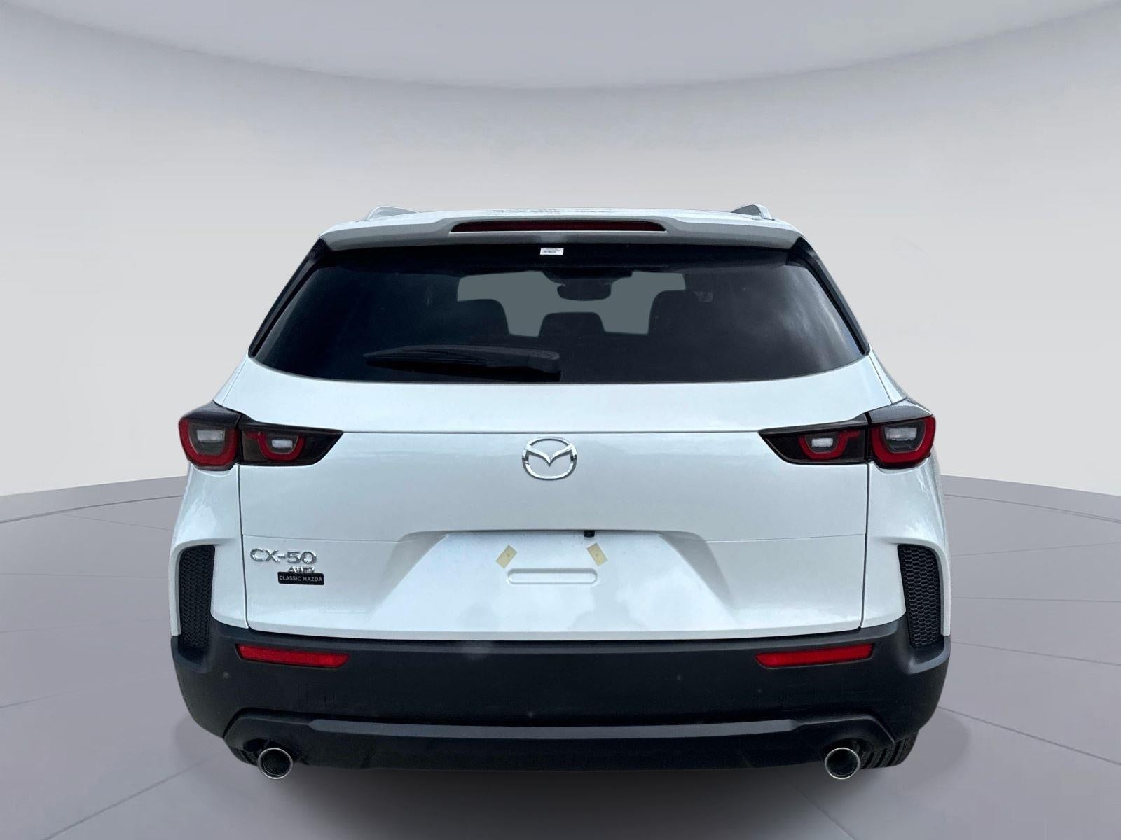 2026 Mazda Mazda CX-50 2.5 S Select AWD
