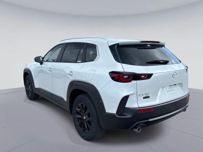 2026 Mazda Mazda CX-50 2.5 S Select AWD
