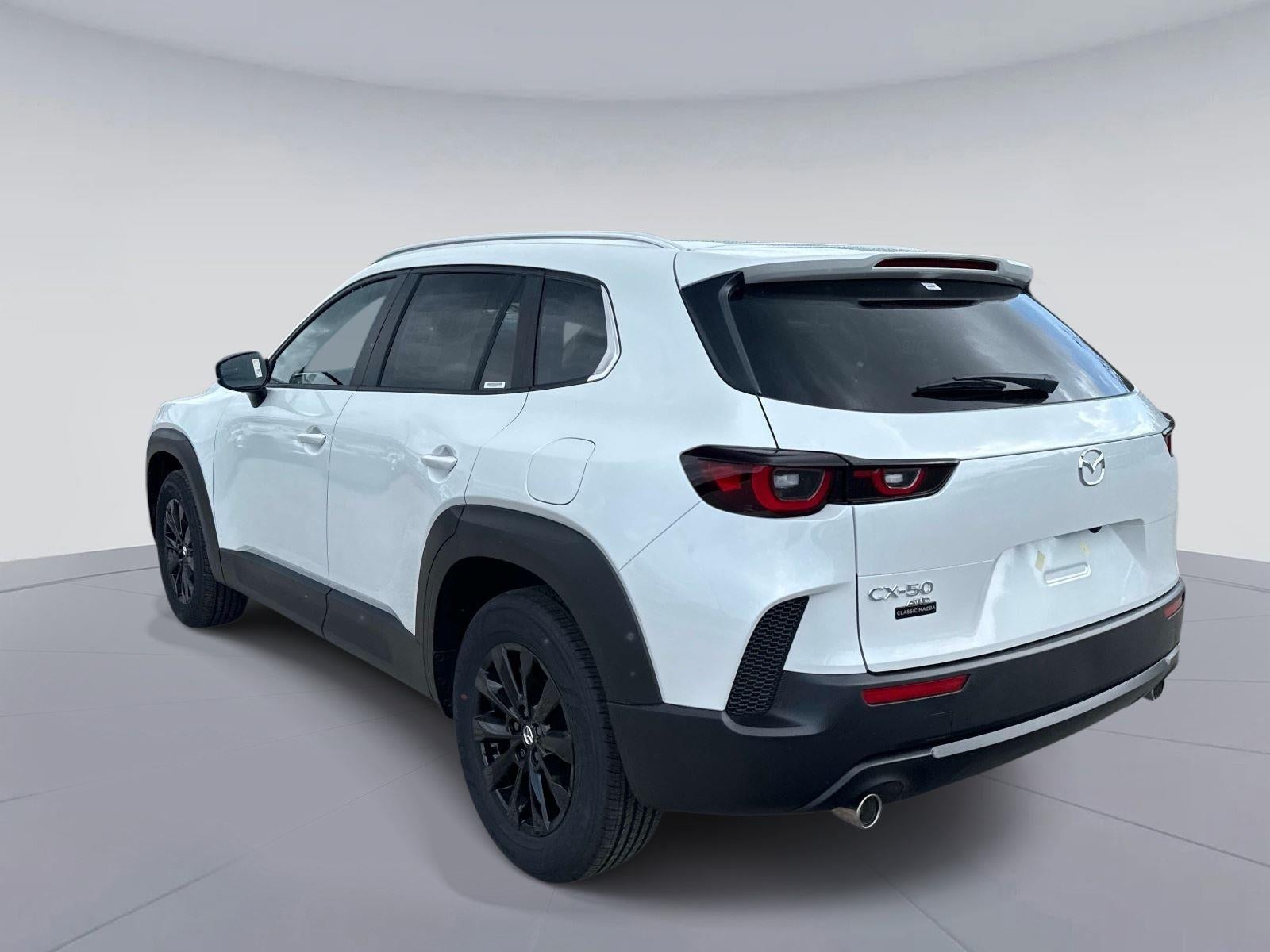 2026 Mazda Mazda CX-50 2.5 S Select AWD