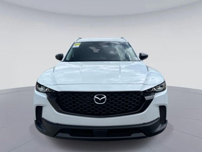 2026 Mazda Mazda CX-50 2.5 S Select AWD