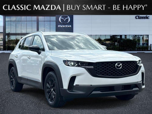 2026 Mazda Mazda CX-50 2.5 S Select AWD