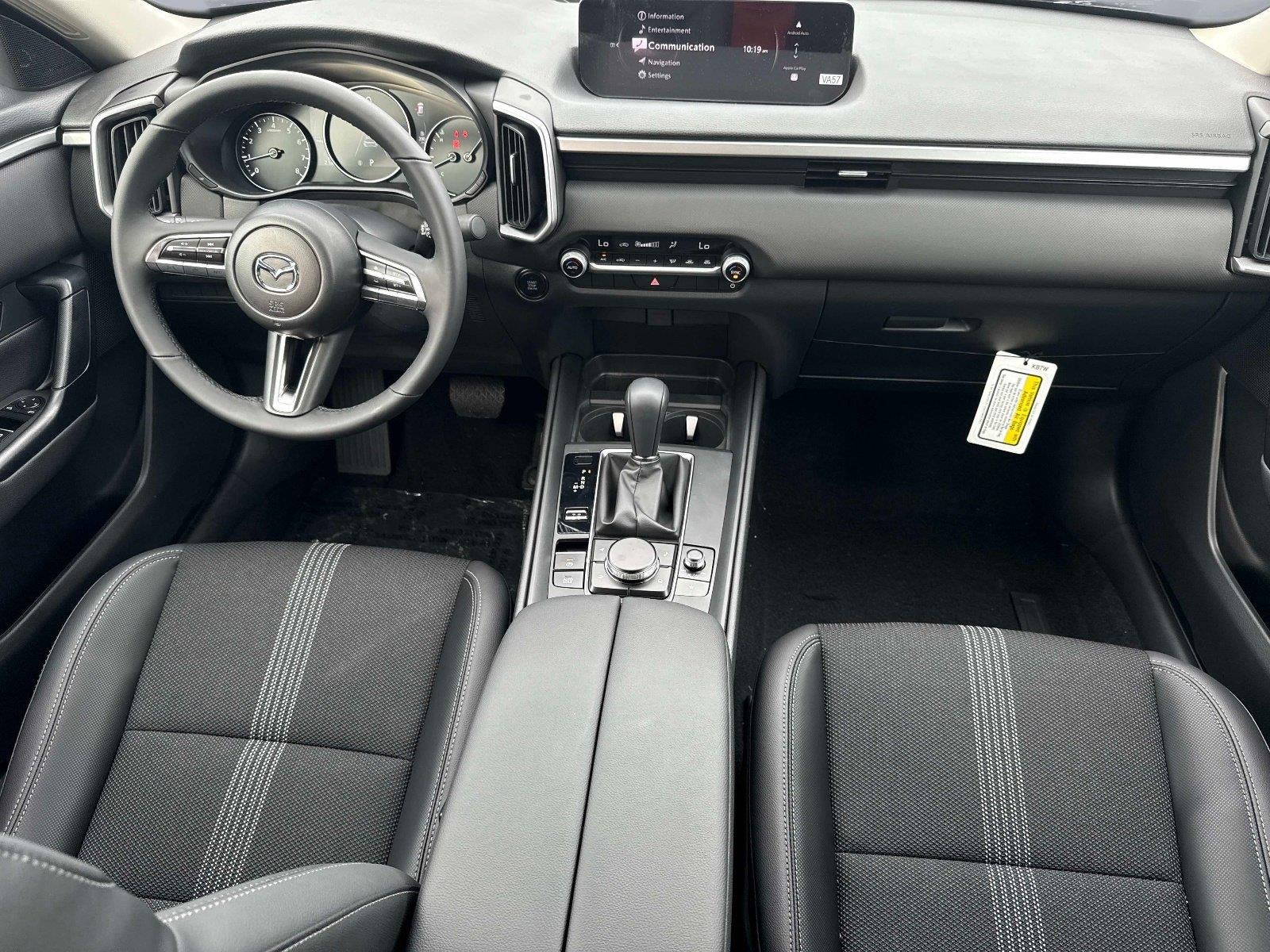2026 Mazda Mazda CX-50 2.5 S Select AWD