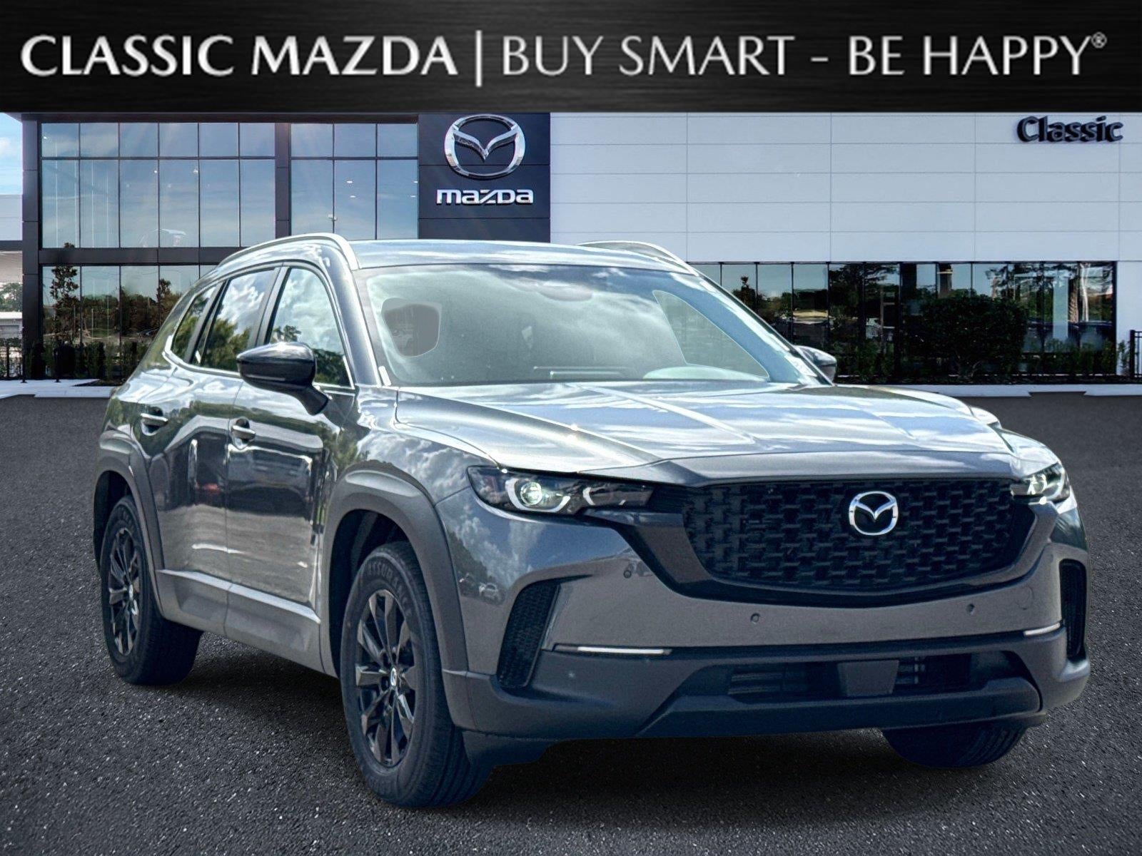 2026 Mazda Mazda CX-50 2.5 S Select AWD