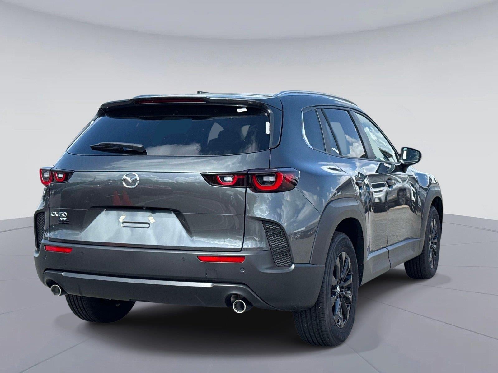 2026 Mazda Mazda CX-50 2.5 S Select AWD
