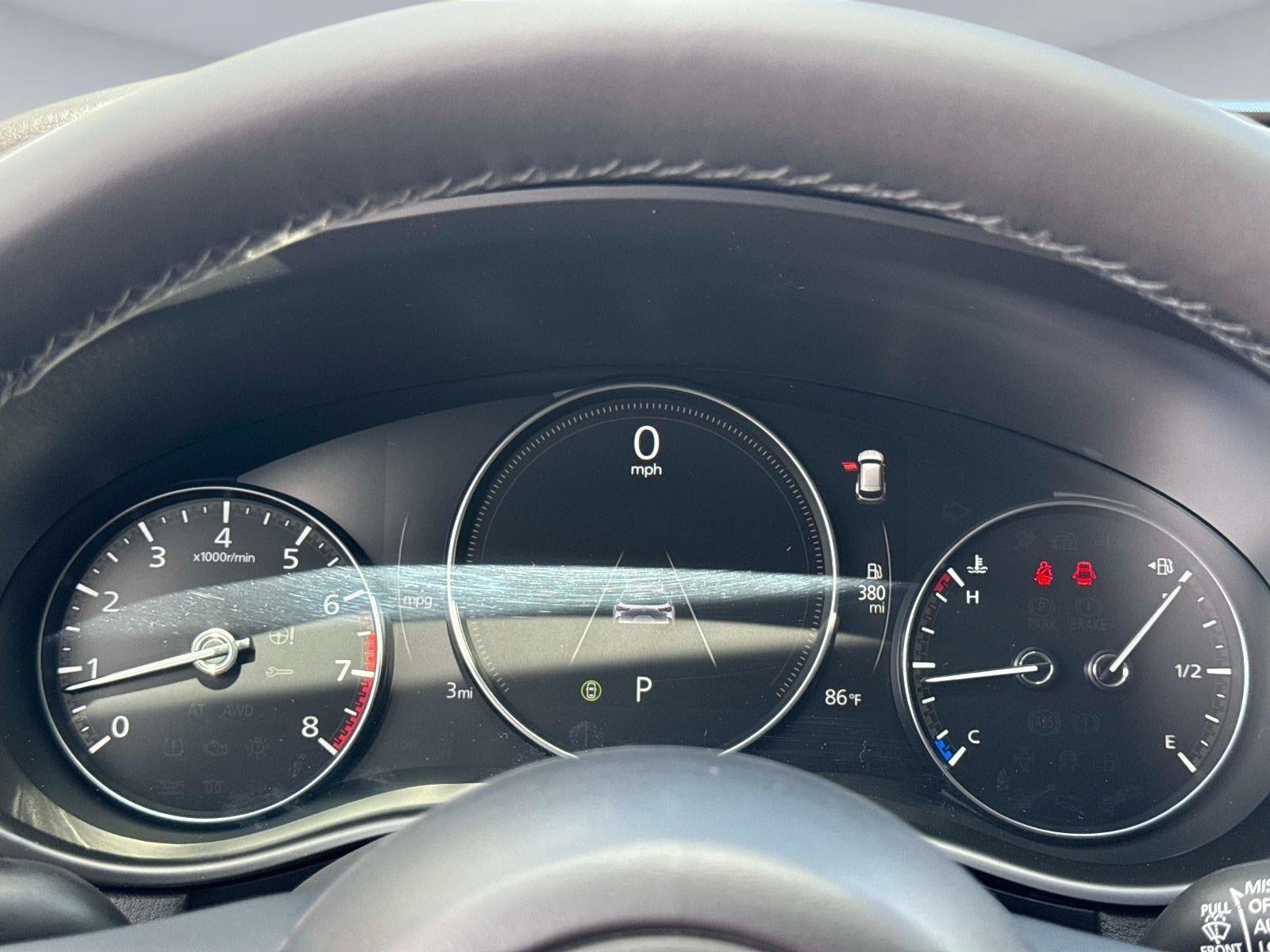 2026 Mazda Mazda CX-50 2.5 S Select AWD