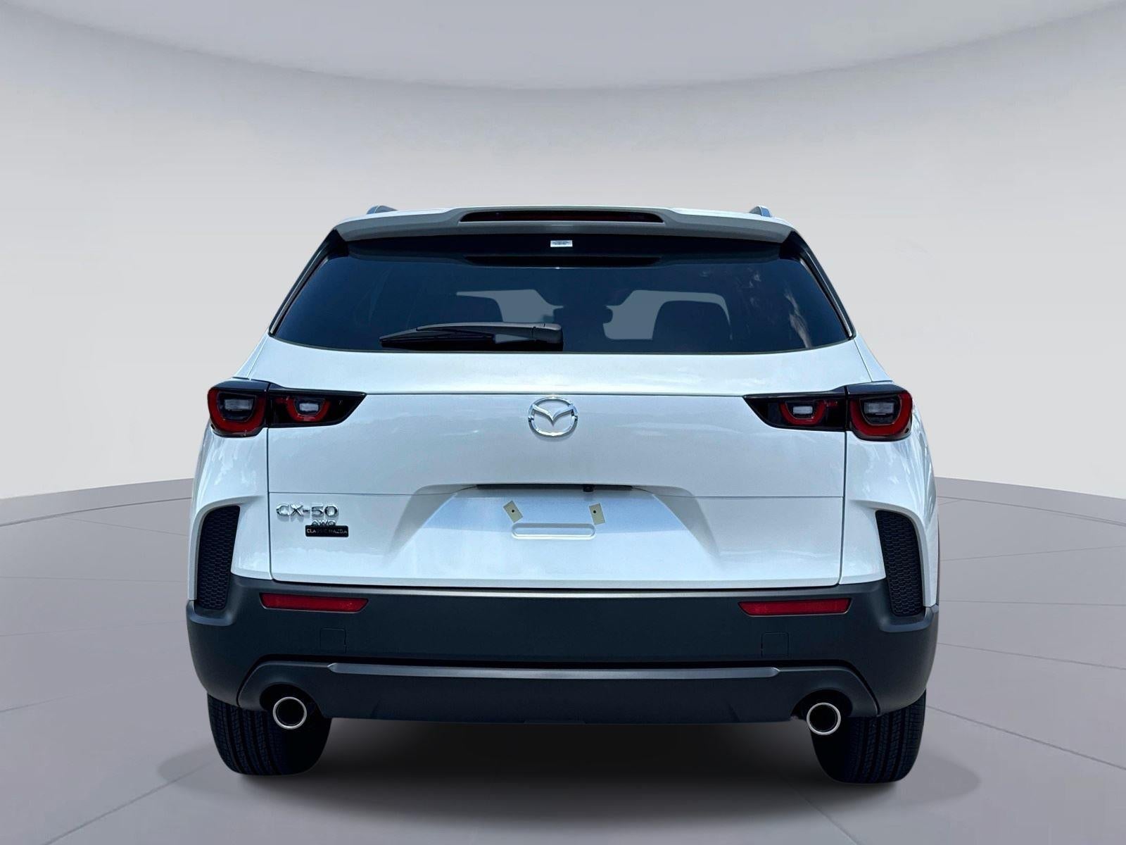 2026 Mazda Mazda CX-50 2.5 S Select AWD