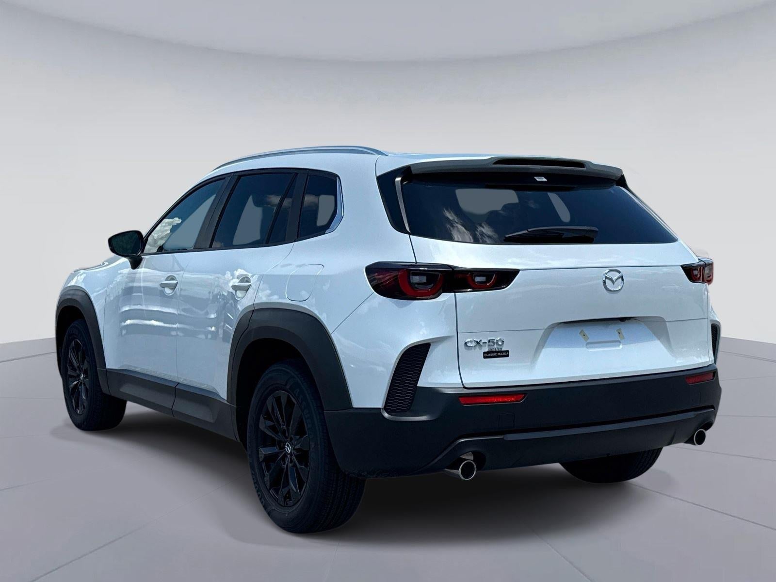 2026 Mazda Mazda CX-50 2.5 S Select AWD