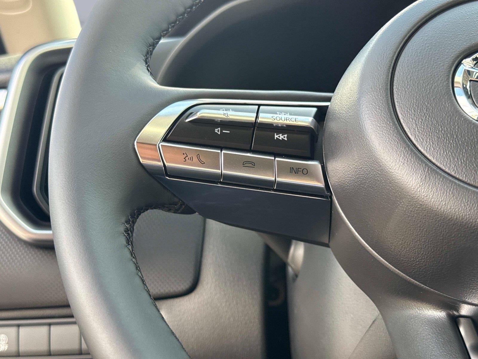 2026 Mazda Mazda CX-50 2.5 S Select AWD