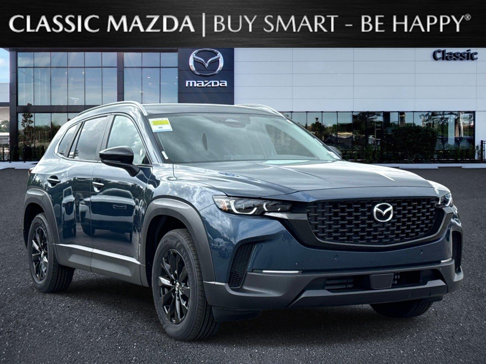 2026 Mazda Mazda CX-50 2.5 S Select AWD