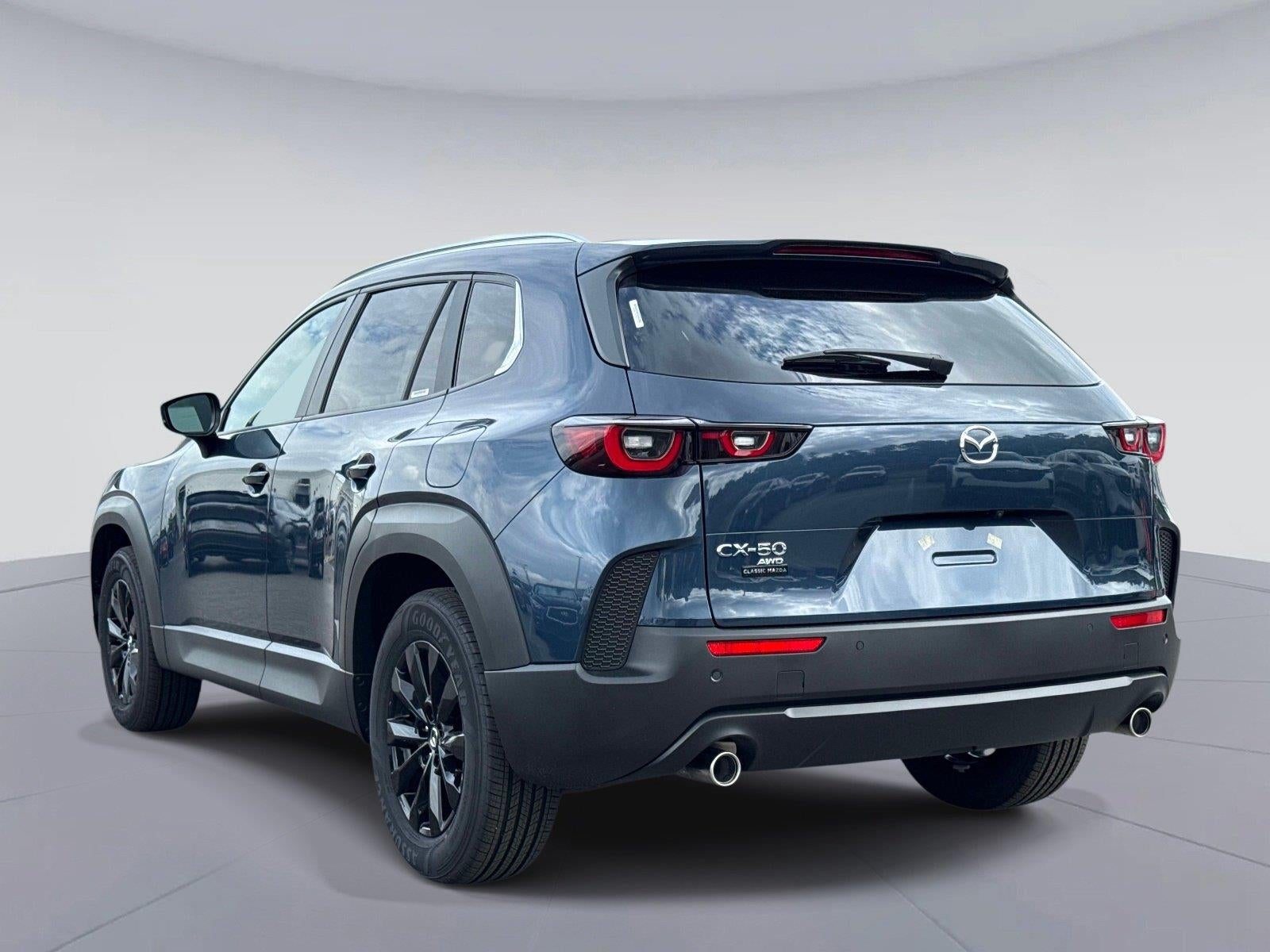 2026 Mazda Mazda CX-50 2.5 S Select AWD