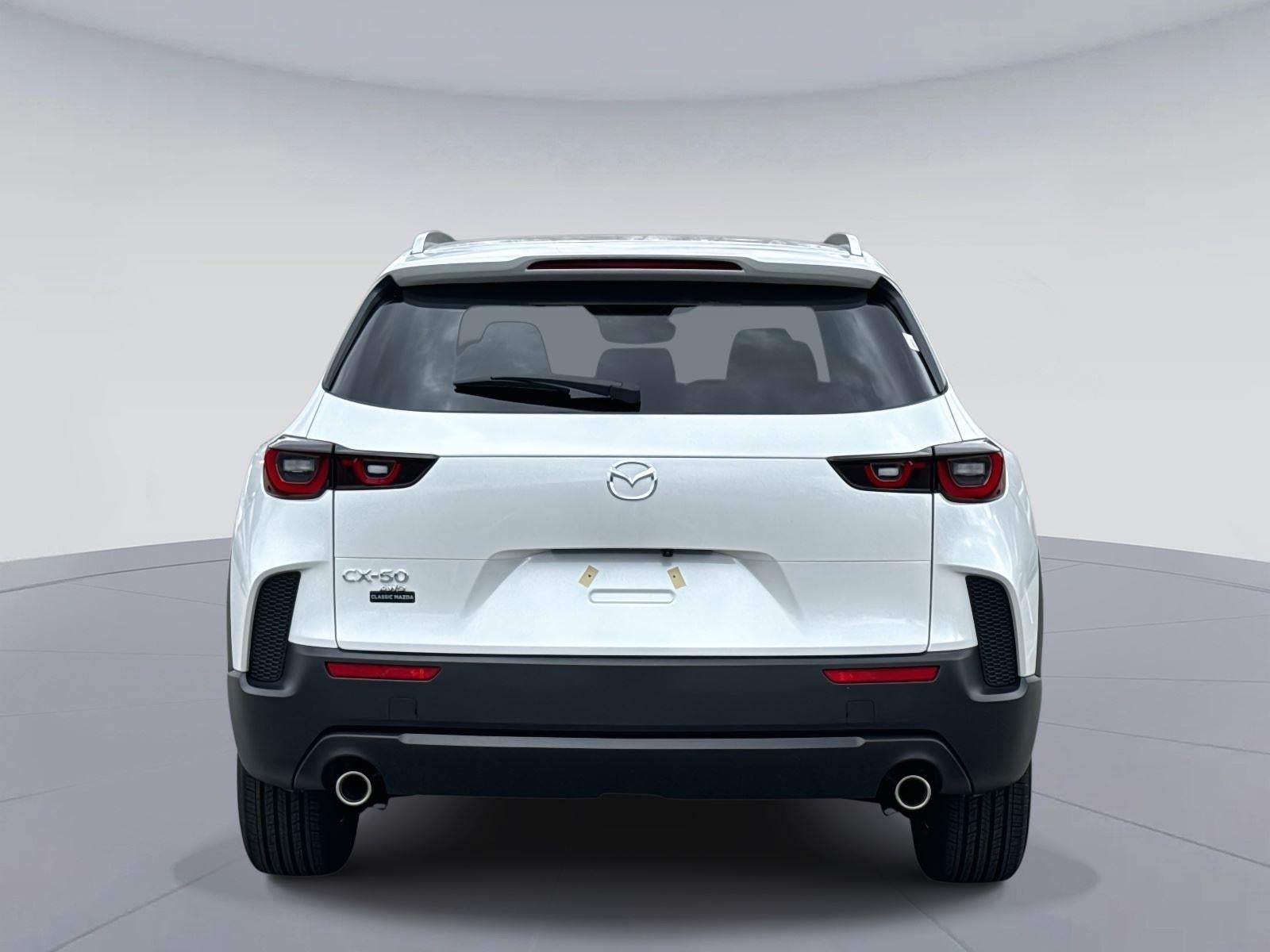 2026 Mazda Mazda CX-50 2.5 S Select